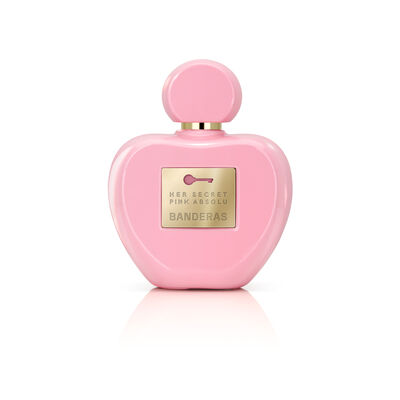 Perfume Banderas Her Secret Pink Absolu Feminino Eau de Parfum